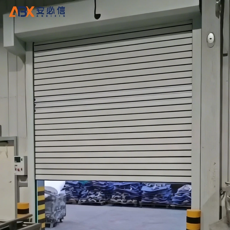 泸州市PVC高速门
